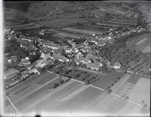 ETH-BIB-Siblingen (Schaffhausen) aus 300 m-Inlandflüge-LBS MH01-003534