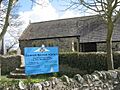 Eglwys St Mihangel Church - The RAF Church - geograph.org.uk - 767941