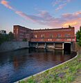 Elektrownia Wodna Wrocław I