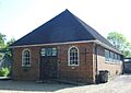 Emmanuel Church, Glaziers Lane, Normandy (May 2014) (2)