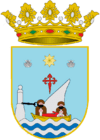 Coat of arms of Padrón