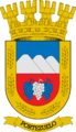 Escudo de Portezuelo (Chile)