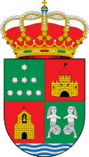 Official seal of Santa Colomba de Curueño, Spain
