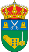 Official seal of Villanueva de Gómez