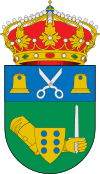 Coat of arms of Villanueva de Gómez