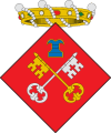 Coat of arms of Navata