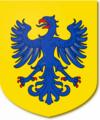Escutcheon of the Carnegie Baronets of Pittarrow (1663)