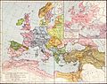 Europe mediterranean 1097