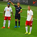 FC Salzburg vs. Malmö FF 11