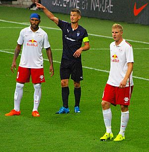 FC Salzburg vs. Malmö FF 11