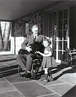 FDR-Wheelchair-February-1941