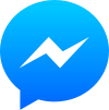 Facebook Messenger logo 2013