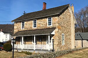 Fairview Avenue, Long Valley, NJ - German Valley School