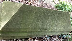 Family grave of Henry White in Highgate Cemetery