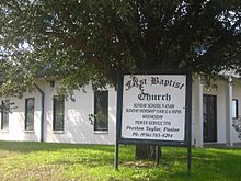 First Baptist Church of Zapata, TX IMG 2034