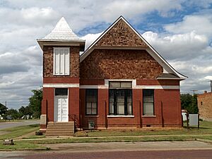 First Presbyterian Church Waurika