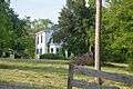 Fisher House in Fisherville