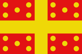 Flag of Harelbeke