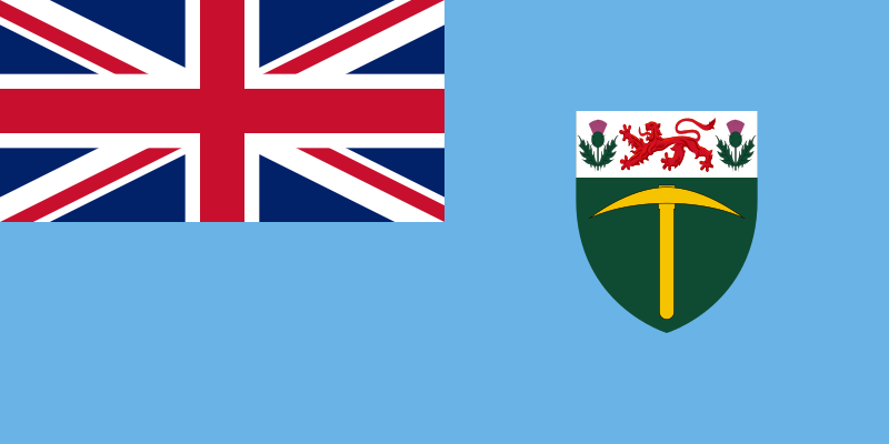 Flag of Rhodesia (1964)