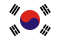 Flag of South Korea (1949-1984)