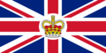 Flag of the Consulates and Consulates General of the United Kingdom