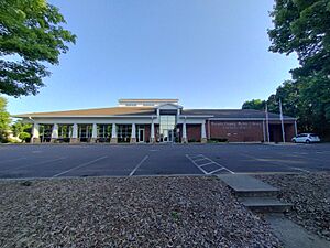 Forsyth County Public Library - Lewisville NC