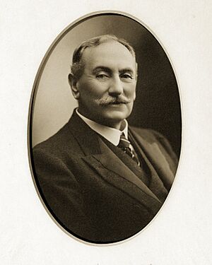 Frank Wilson c. 1918