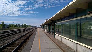 Fridley MN Station 2017