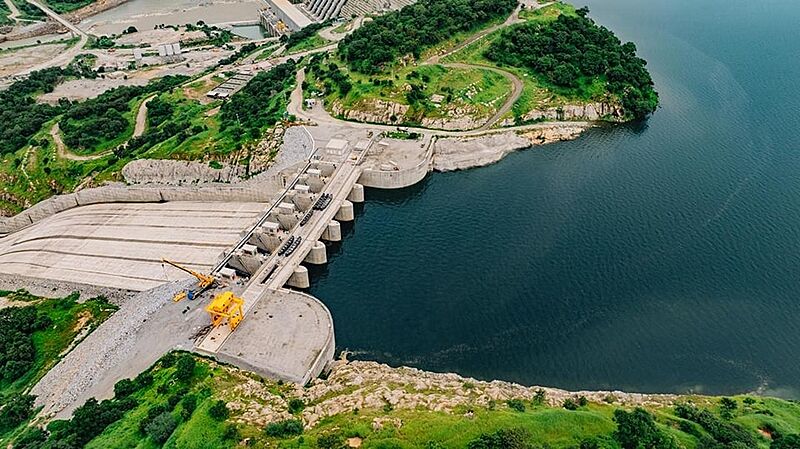 GERD Dam