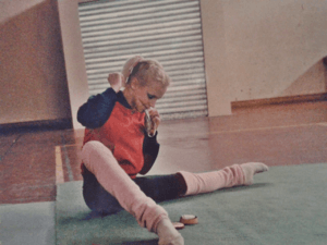 Galina Beloglazova 1985 Valladolid