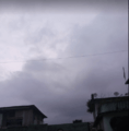Gangtok photo during monsoon