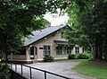 Gatehouse at the Adirondack Cottage Sanitorium