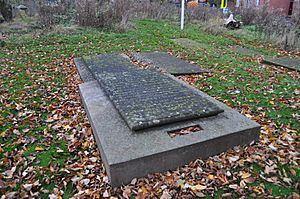 George Green's Grave - geograph.org.uk - 2160600