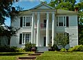George W. B. Towns House; Talbotton, GA (NRHP)
