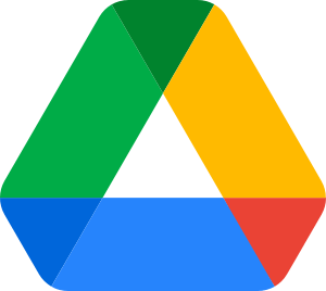 Google Drive icon (2020)