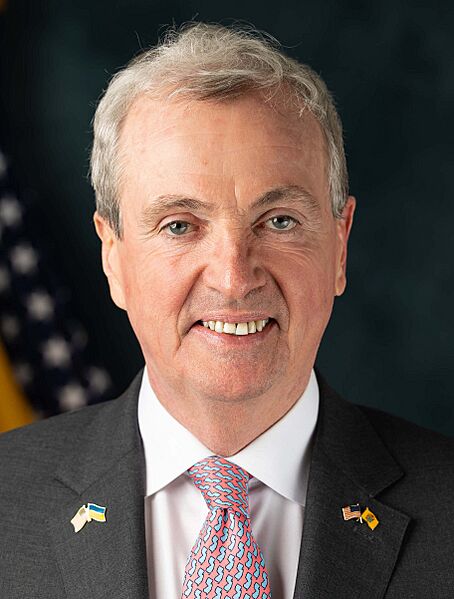 Gov. Phil Murphy (cropped)