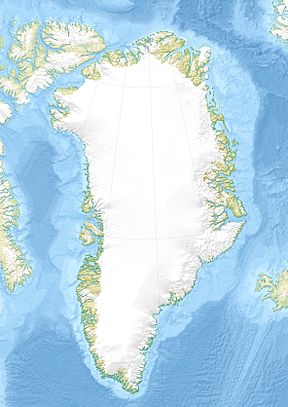 Pisissarfik is located in Greenland