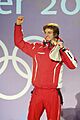 Gregor Schlierenzauer - Bronze medal at Vancouver 2010