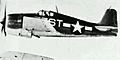 Grumman XF6F-2 Hellcat