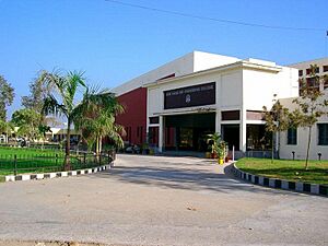Guru Nanak Dev Engineering College, Ludhiana, Punjab, India 04