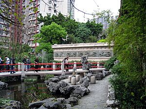 HK Wong Tai Sin Temple Interior1