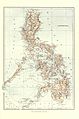 Harper's Pictorial History of the War with Spain Vol. II Philippine map