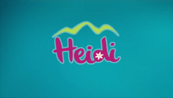 Nova temporada de “Heidi” no Canal Panda