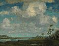 Henry Ward Ranger - Groton Long Point (1910)