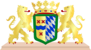 Hoeksche Waard wapen