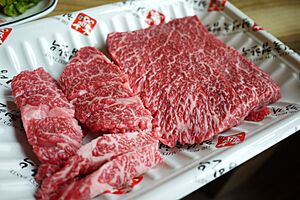Hoengseong hanu beef