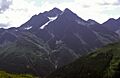 Hoher Riffler Verwall von Norden