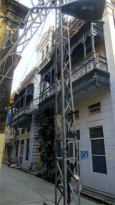 House no3 Civil lines area internal street, Gujranwala.