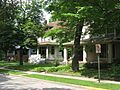 Houses in Woodruff Place