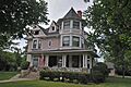 I. D. O'DONNELL HOME; BILLINGS, YELLOWSTONE COUNTY